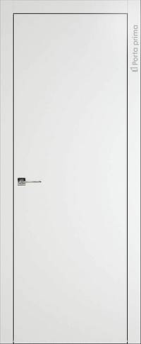 Дверь Tivoli А-5 Белая эмаль (RAL 9003) без стекла