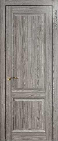 Дверь Dinastia Porta Classic Орех пепельный без стекла