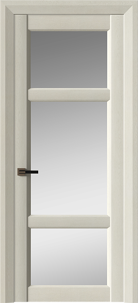 Межкомнатная дверь Siena Neo Classic Decoro, Со стеклом (ДО), цвет - Дуб шампань