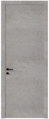 Дверь Tivoli А-5 Белый камень без стекла