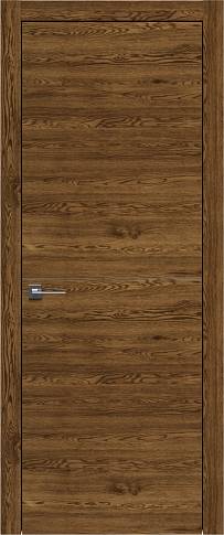 Дверь Tivoli Б-3 Дуб коньяк без стекла