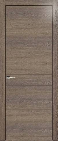 Дверь Tivoli Е-2 Дуб антик без стекла