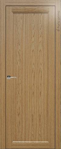 Дверь Sorrento А4 Дуб карамель без стекла