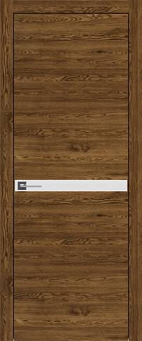 Дверь Tivoli Б-4 Дуб коньяк без стекла