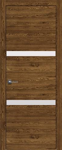 Дверь Tivoli В-4 Дуб коньяк без стекла