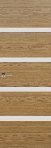 Дверь Tivoli / Тиволи Д-4 Невидимка Дуб карамель без стекла