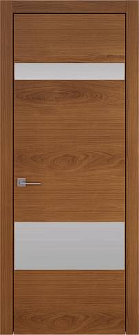 Дверь Tivoli К-4 Итальянский орех без стекла