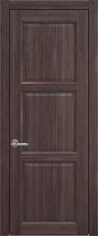 Дверь Milano Porta&nbsp;Classic Венге Нуар без стекла