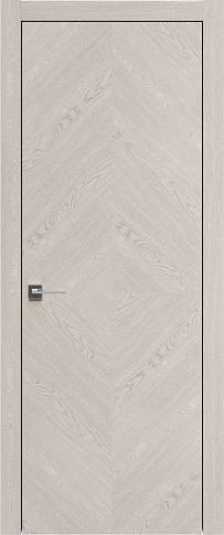 Дверь Tivoli К-1 Дуб шампань без стекла