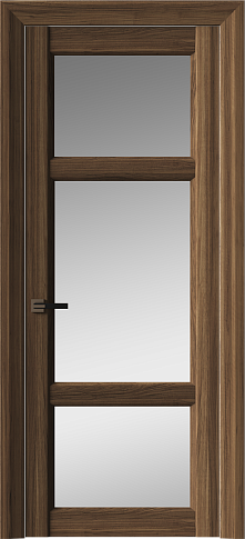 Дверь Siena Neo Classic Decoro / Сиена Нео Классик Декоро Рустик со стеклом