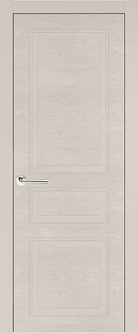 Дверь Imperia-R Neo Classic / Империя-Р Нео Классик Жемчужная эмаль по шпону (RAL 1013) без стекла