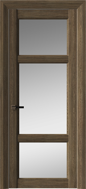 Межкомнатная дверь Siena Neo Classic Decoro, Со стеклом (ДО), цвет - Дуб антик
