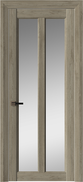 Межкомнатная дверь Prato Neo Classic Decoro, Со стеклом (ДО), цвет - Масло Halva