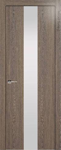 Дверь Tivoli Ж-1 Дуб антик со стеклом