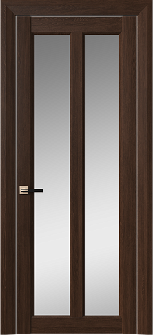 Дверь Prato Neo Classic Decoro Дуб торонто со стеклом