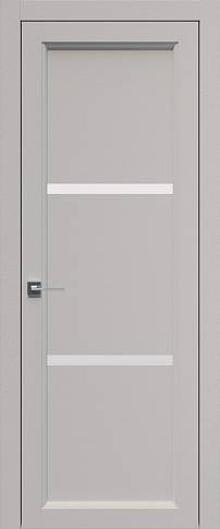 Дверь Sorrento Б3 Магнолия ST без стекла