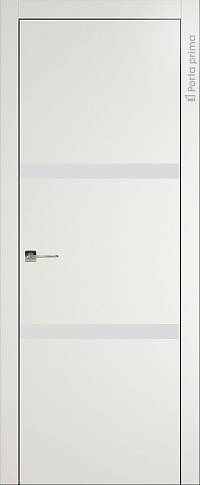 Дверь Tivoli В-4 Бежевая эмаль (RAL 9010) без стекла