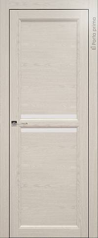 Дверь Sorrento Д1 Дуб шампань без стекла