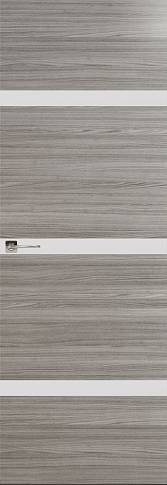 Дверь Tivoli / Тиволи Г-4 Невидимка Орех пепельный без стекла