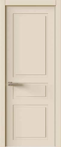 Дверь Tivoli Е-5 Жемчужная эмаль (RAL 1013) без стекла