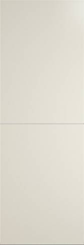 Дверь Tivoli Invisible / Тиволи Инвизибл Б-3 Жемчужная эмаль (RAL 1013) без стекла