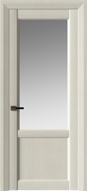 Межкомнатная дверь Dinastia Neo Classic Decoro, Со стеклом (ДО), цвет - Дуб шампань