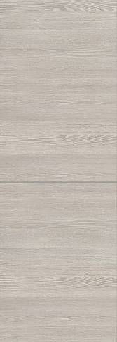 Дверь Tivoli Б-2 Invisible Серый дуб без стекла