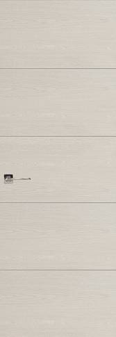 Дверь Tivoli Д-2 Невидимка Дуб шампань без стекла