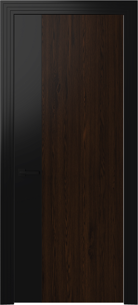 Межкомнатная дверь Piazza, Без стекла (ДГ), цвет - Дуб коньяк