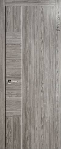 Дверь Tivoli В-1 Орех пепельный без стекла