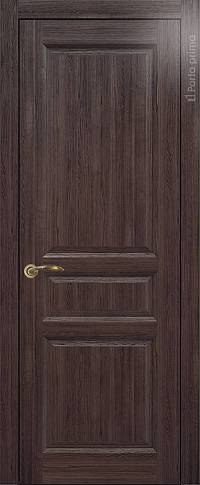 Дверь Imperia-R Porta Classic Венге Нуар без стекла
