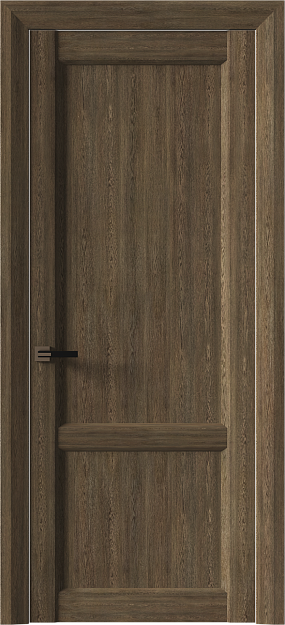 Межкомнатная дверь Dinastia Neo Classic Decoro, Без стекла (ДГ), цвет - Дуб антик