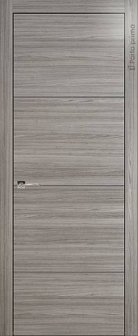 Дверь Tivoli Г-2 Орех пепельный без стекла