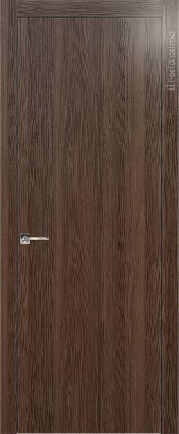 Межкомнатная дверь Tivoli А-4, Без стекла (ДГ), цвет - Дуб торонто