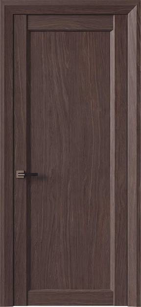 Межкомнатная дверь Domenica Neo Classic Decoro / Доменика Нео Классик Декоро, Без стекла (ДГ), цвет - Espresso 1386M