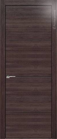 Дверь Tivoli Г-2 Венге Нуар без стекла