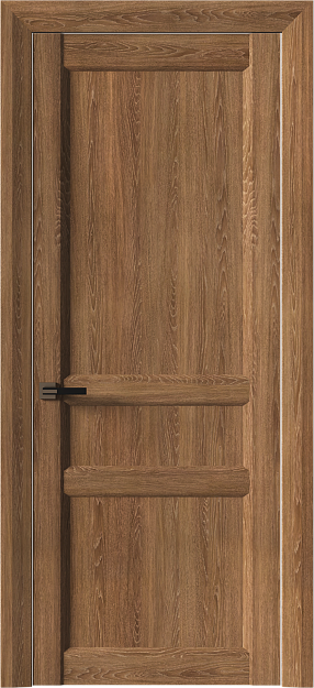 Межкомнатная дверь Imperia-R Neo Classic Decoro, Без стекла (ДГ), цвет - Дуб капучино