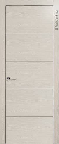 Дверь Tivoli Д-2 Дуб шампань без стекла