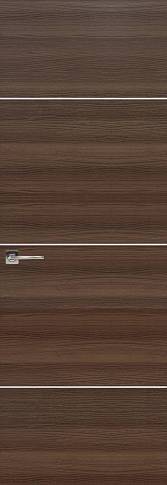 Дверь Tivoli Г-3 Invisible Дуб торонто без стекла