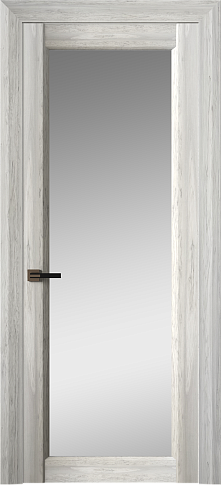 Дверь Domenica Neo Classic Decoro / Доменика Нео Классик Декоро Олива светлая со стеклом