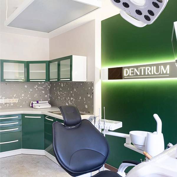 Дизайн интерьера клиники. Дизайнер Влаева Ксения - фото 6