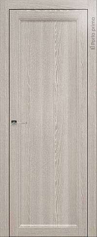 Дверь Sorrento А4 Серый дуб без стекла