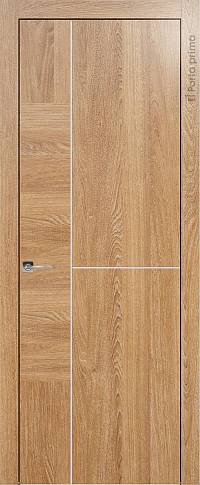 Дверь Tivoli Г-1 Дуб капучино без стекла