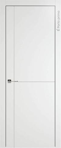 Дверь Tivoli Е-3 Белая эмаль (RAL 9003) без стекла