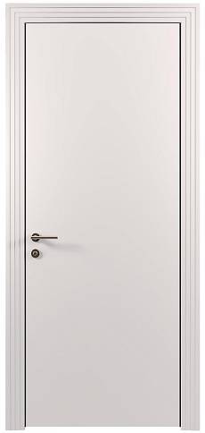 Дверь Tivoli А-1 Белая эмаль (RAL 9003) без стекла