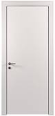 Дверь Tivoli А-1 Белая эмаль (RAL 9003) без стекла