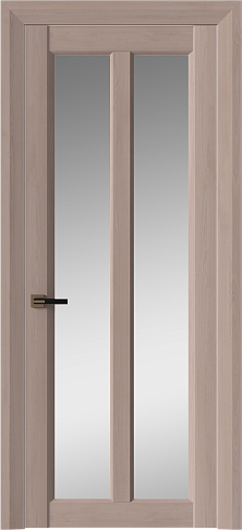 Дверь Prato Neo Classic Decoro Масло Milano Loretto со стеклом