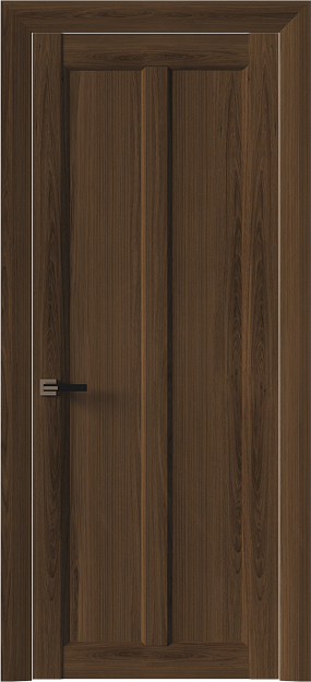 Межкомнатная дверь Prato Neo Classic Decoro, Без стекла (ДГ), цвет - Итальянский орех