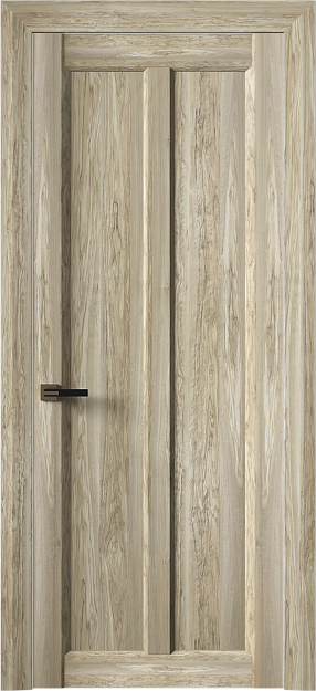 Межкомнатная дверь Prato Neo Classic Decoro / Прато Нео Классик Декоро, Без стекла (ДГ), цвет - Олива серая