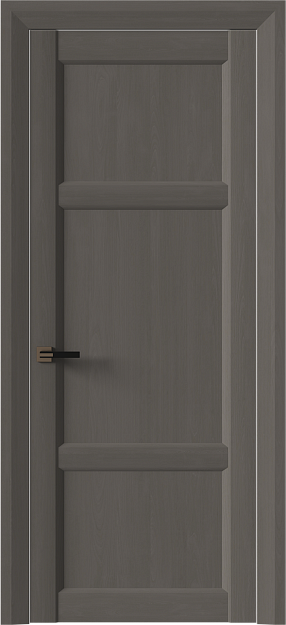 Межкомнатная дверь Siena Neo Classic Decoro / Сиена Нео Классик Декоро, Без стекла (ДГ), цвет - Тёмный серый ST